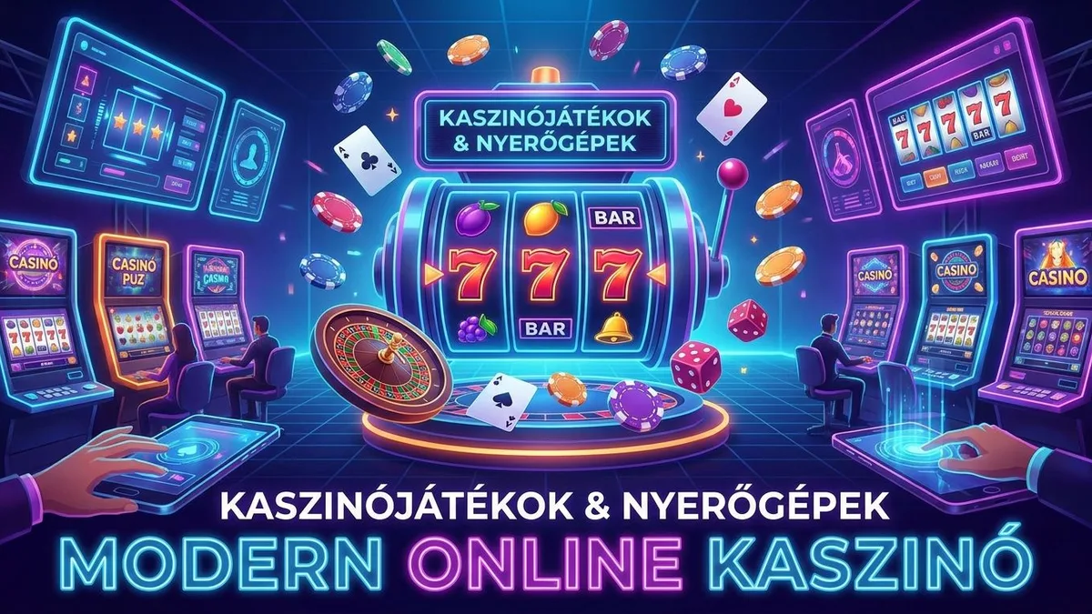 Kaszinójátékok